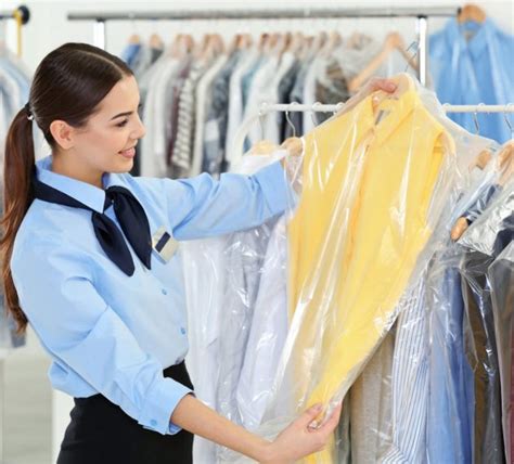 Local Dry Cleaning & Laundry Services Near You.